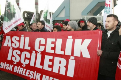 AYM'den Bursa Asil Çelik'teki grevin yasaklanmasına ilişkin hak ihlali kararı