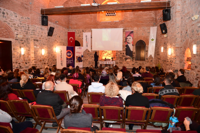 Osmangazi’de 'Antik Mısır’ın Bilgelik Mirası' anlatıldı