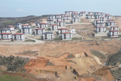 Bursa'da 17 bin sosyal konutun hak sahibi belli oluyor