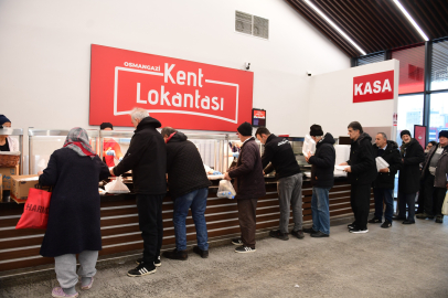 Osmangazi Belediyesi’nden Ramazan’da kardeşlik sofrası