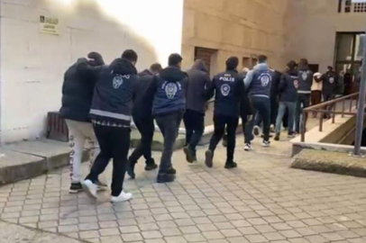 Bursa'da yasadışı bahis operasyonunda 4 tutuklama