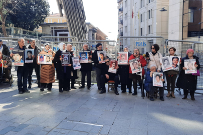 Cumartesi Anneleri Murat Yıldız'ın akıbetini sordu