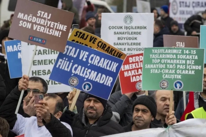 Nurhayat Altaca Kayışoğlu: Staj ve çıraklık süreleri emeklilikten sayılmalı