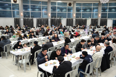 Osmangazi’de gönüller aynı sofrada buluşuyor