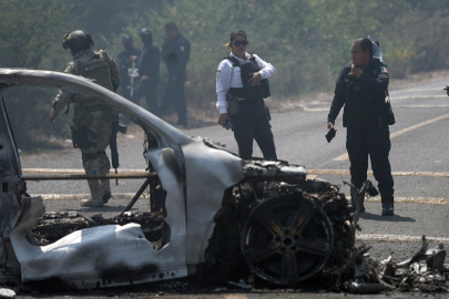 Meksika'nın en büyük kartel lideri El Mencho öldürüldü, kartel 'savaş' ilan etti