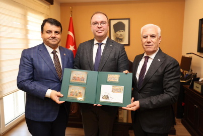 Mustafa Bozbey’den Balkan çıkarması