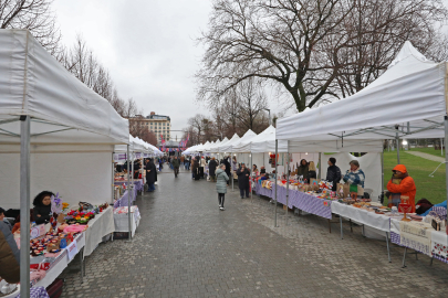 Üreten kadınlar Büyükşehir'le güçleniyor