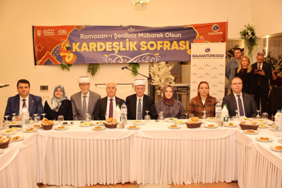 Batı Trakya’da gönül sofrası