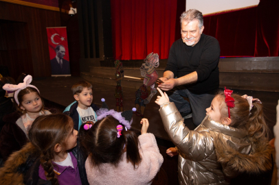 Bursa’da Ramazan çocuklarla daha güzel