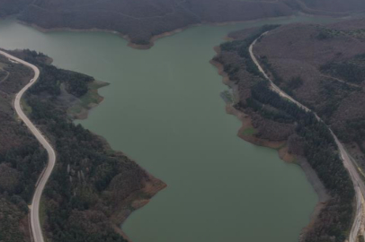 Bursa'nın barajları dolmaya başladı