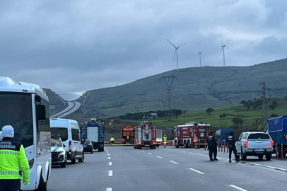 Balıkesir'de F-16 uçağı görev uçuşu sırasında düştü