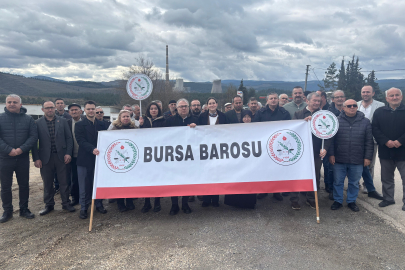 Orhaneli Termik Santrali'ndeki hukuksuzluk giderilsin