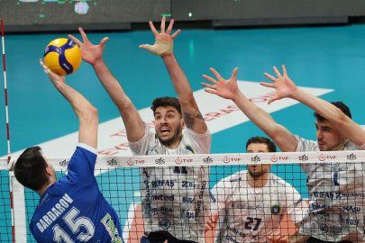 Bursa Büyükşehir Belediyespor’dan üst üste üçüncü galibiyet