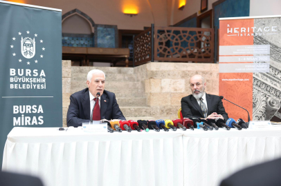 Bursa, fethin 700. yılında dünya sahnesinde