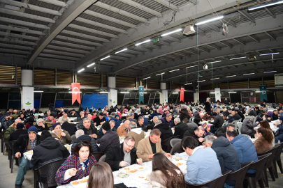 Erkan Aydın: “Ramazan’ın bereketini Osmangazi’deki yurttaşlarımızla paylaşıyoruz”