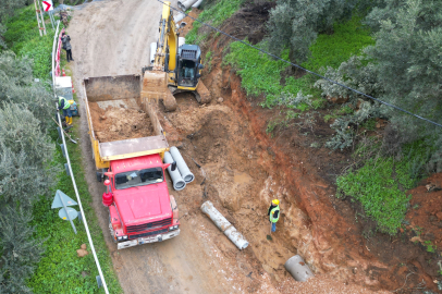 Bursa'da yılların altyapı çilesi sona eriyor