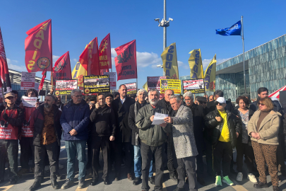 Bursa Emek ve Demokrasi Güçleri: Savaş ve işgal politikalarını reddediyoruz