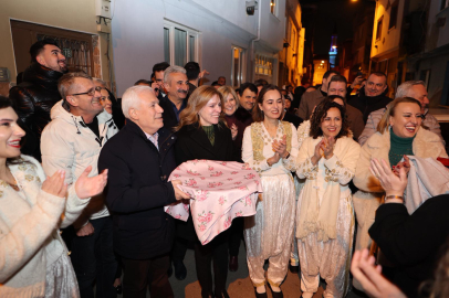 Mustafa Bozbey'le sahurda asırlık gelenek