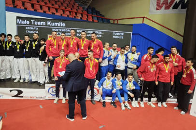 Balkanlarda Büyükşehir Belediyespor rüzgarı