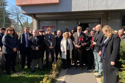 Gazeteci meslek örgütlerinden Şener’e destek: Haber kutsaldır ancak gazetecilik suç değildir