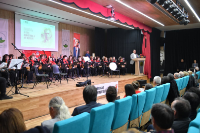 Hasan Âli Yücel Osmangazi’de anıldı