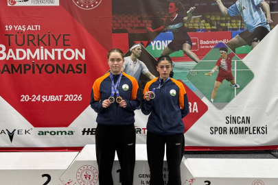 Osmangazi’nin genç yıldızları Ankara’da göz kamaştırdı