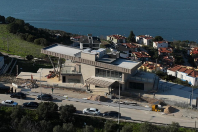 Atatepe Sosyal Tesisi yenilenen yüzüyle hizmete giriyor