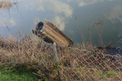 İran'dan atılan füze imha edildi, mühimmat parçası Hatay'a düştü