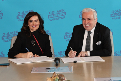 Nilüfer Belediyesi ve YASAV’dan kız öğrenciler için yurt protokolü