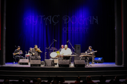 Bursa'da kanun resitali