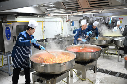 Bursa'nın dayanışma mutfağı büyüyor