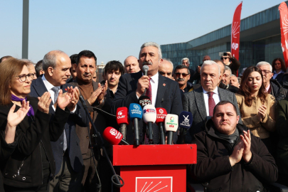 Ekrem İmamoğlu’nun mektubu Bursa’da okundu