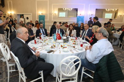 Nilüfer kardeşlik sofrasında buluştu