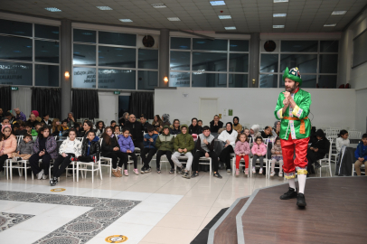 Osmangazi Ramazan Sokağı mahallelere neşe taşıyor