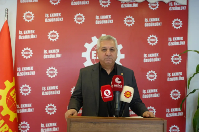 EMEP Genel Başkanı Seyit Aslan: ‘Özgür ve demokratik bir İran, İran halklarının mücadelesi ile kurulabilir’