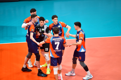 Osmangazi Belediyespor’dan rahat galibiyet