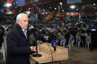 Bozbey, İzniklilerle buluştu