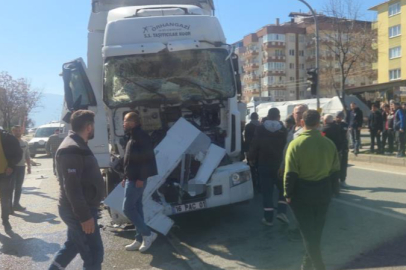 Bursa'da zincirleme kaza: 5 yaralı