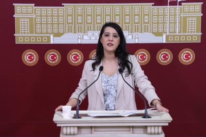 EMEP Milletvekili Sevda Karaca: 'ABD ile işbirliği, Türkiye'yi savaşa çekiyor'