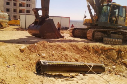 MSB açıkladı: Antep’e füze parçası düştü