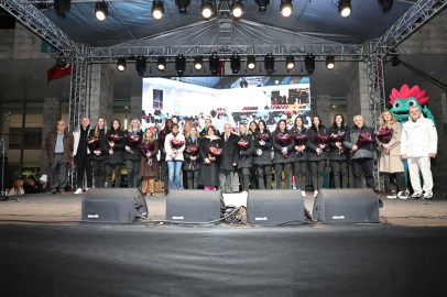 Nilüfer’in Sultanları 8 Mart’ta taraftarıyla buluştu