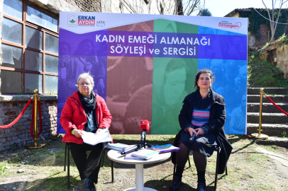 Osmangazi Belediyesi 8 Mart’ta kadının emeğini ve tarihini buluşturdu