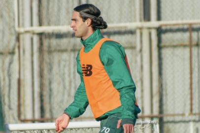 Bursaspor Kahramanmaraş maçı hazırlıklarını sürdürdü