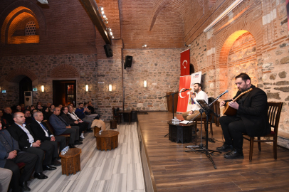 Osmangazi Belediyesi’nden Anadolu’nun Kahramanlık Türkülerine yolculuk