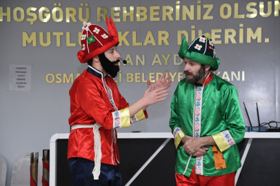 Osmangazi’de Ramazan akşamları kültür ve sanatla şenleniyor