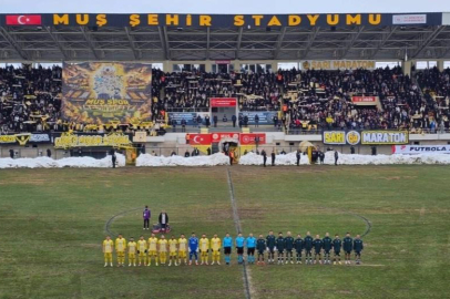 Bursaspor'un Muşspor maçının cezaları belli oldu