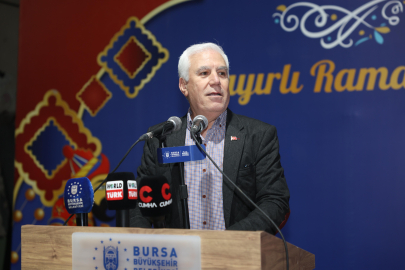 Bozbey: Kentimizi ve mahallemizi yarınlara hazırlıyoruz