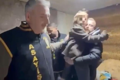 Bursa’da 1 yaşındayken kaybolan ve 7 yıldır aranan çocuk polis tarafından bulundu