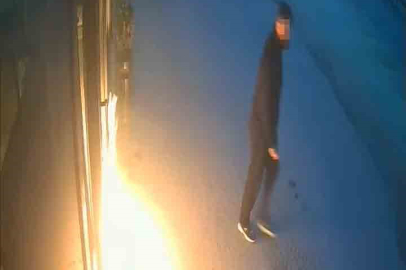 Bursa'da iki iş yerini kundaklayan kişi yakalandı