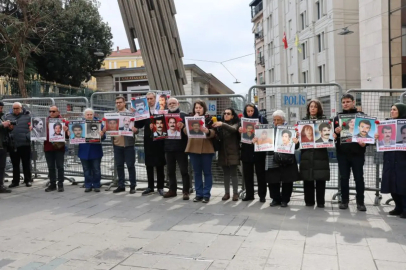 Cumartesi Anneleri gazeteci Yusuf Erişti'nin akıbetini sordu